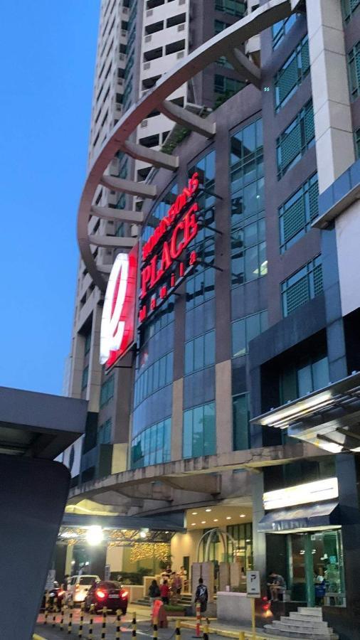 Grand Riviera Suites Comfy Condo Near Us Embassy Manila Bay Roxas Blvd Ermita Manila Ngoại thất bức ảnh