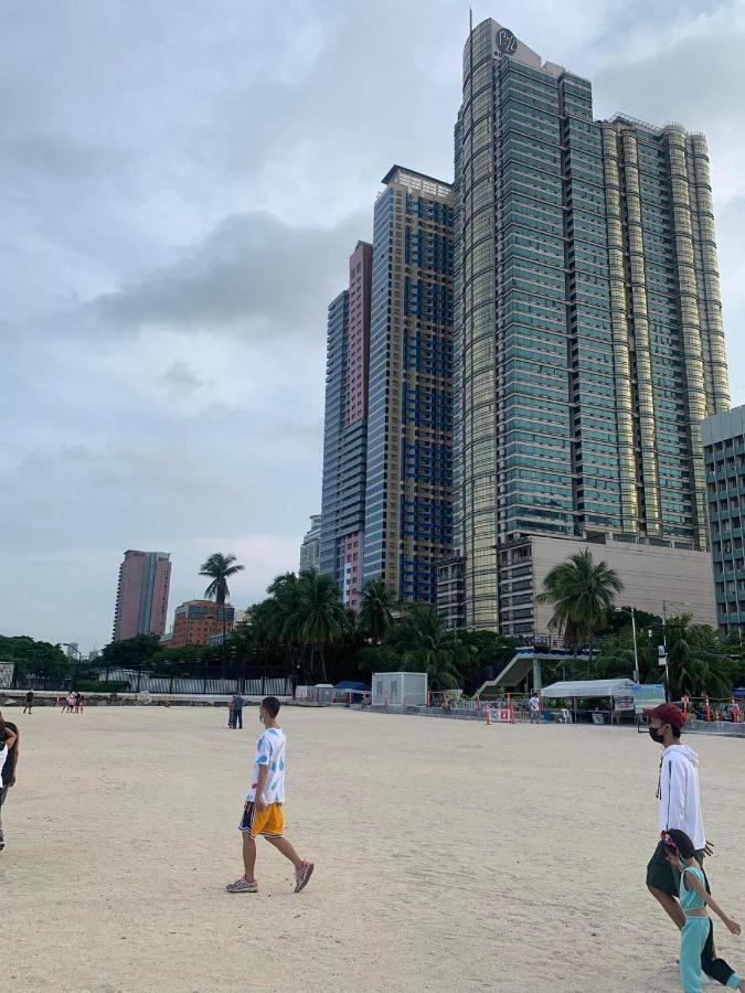 Grand Riviera Suites Comfy Condo Near Us Embassy Manila Bay Roxas Blvd Ermita Manila Ngoại thất bức ảnh