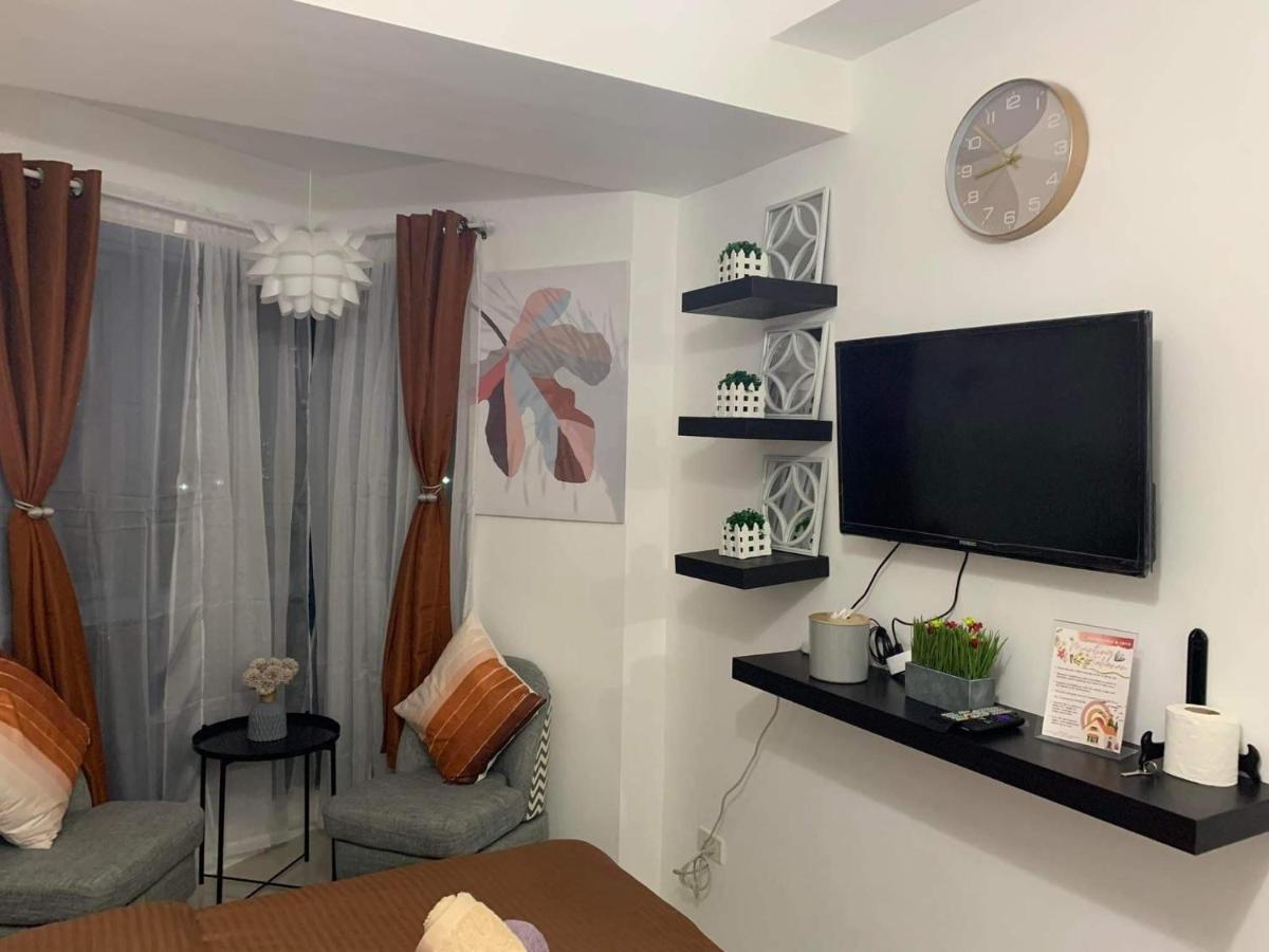 Grand Riviera Suites Comfy Condo Near Us Embassy Manila Bay Roxas Blvd Ermita Manila Ngoại thất bức ảnh