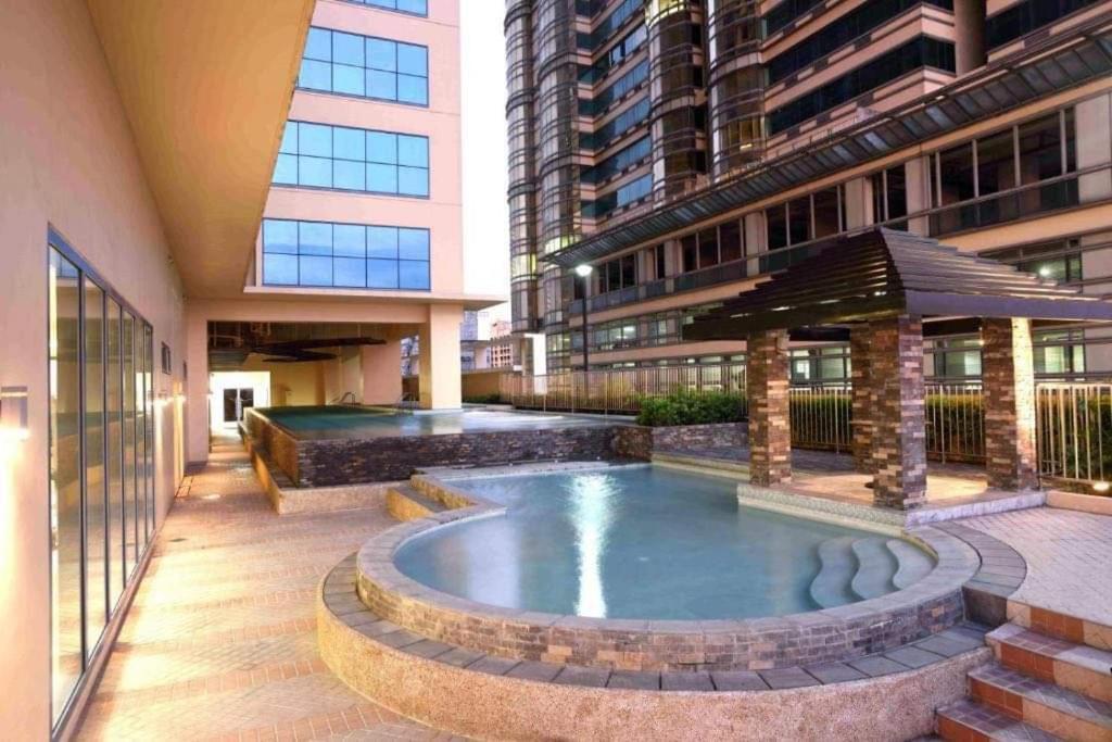 Grand Riviera Suites Comfy Condo Near Us Embassy Manila Bay Roxas Blvd Ermita Manila Ngoại thất bức ảnh