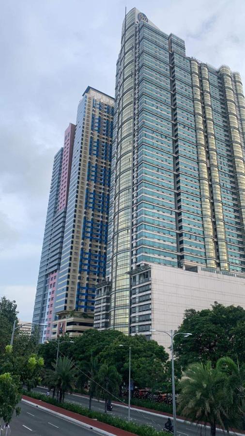 Grand Riviera Suites Comfy Condo Near Us Embassy Manila Bay Roxas Blvd Ermita Manila Ngoại thất bức ảnh