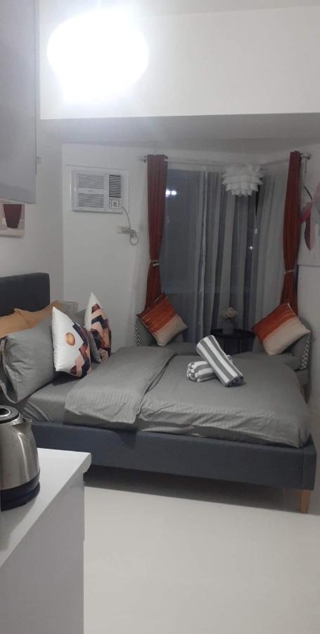 Grand Riviera Suites Comfy Condo Near Us Embassy Manila Bay Roxas Blvd Ermita Manila Ngoại thất bức ảnh